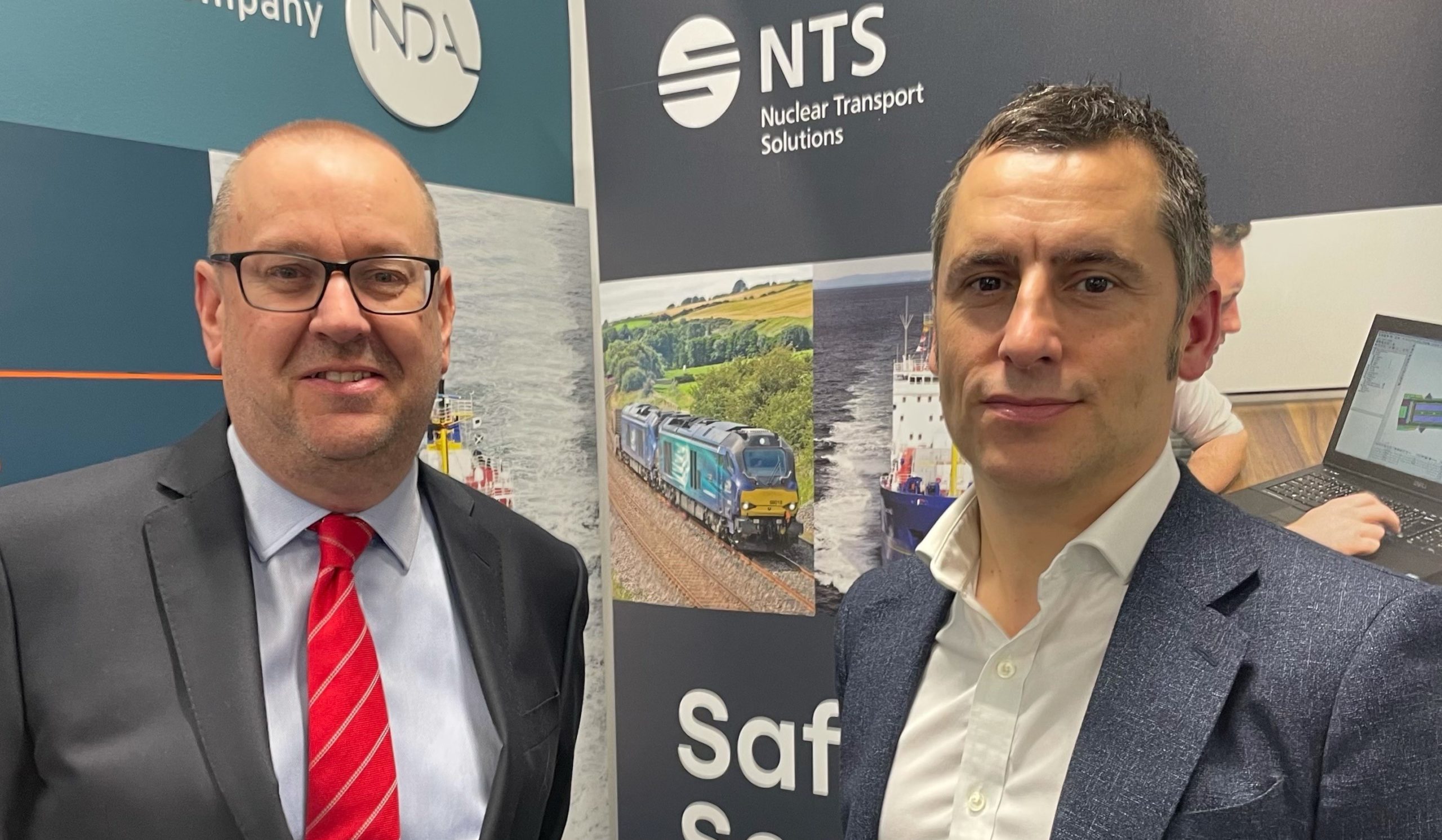 Nts Awards Contract To Aw Ship Management Nuclear Transport Solutions